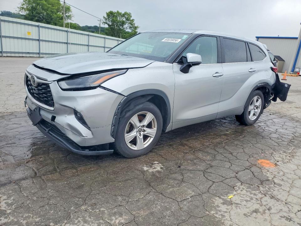 2023 TOYOTA HIGHLANDER - Търг №60820056