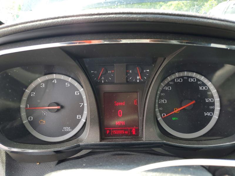 Photo 9 from auction – 2012 GMC TERRAIN with VIN 2GKALSEK1C6295420