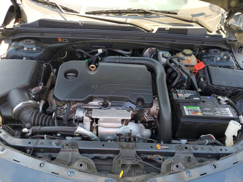 Photo 11 from auction – 2019 CHEVROLET MALIBU with VIN 1G1ZB5ST6KF218720