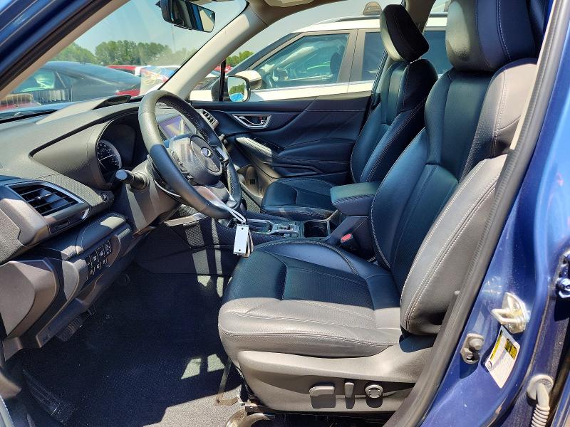 Photo 7 from auction – 2022 SUBARU FORESTER with VIN JF2SKARC9NH467191