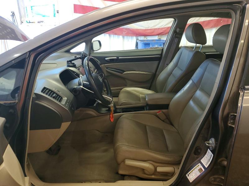 Photo 7 from auction – 2009 HONDA CIVIC with VIN 19XFA16969E035990