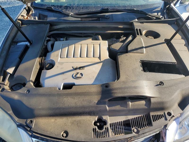 Photo 11 from auction – 2007 LEXUS ES with VIN JTHBJ46G872049591