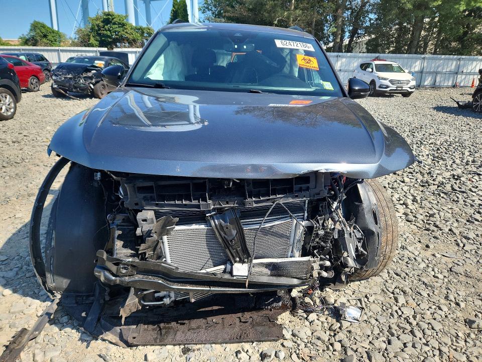 Photo 5 from auction – 2023 VOLKSWAGEN TIGUAN with VIN 3VVCB7AX7PM037079