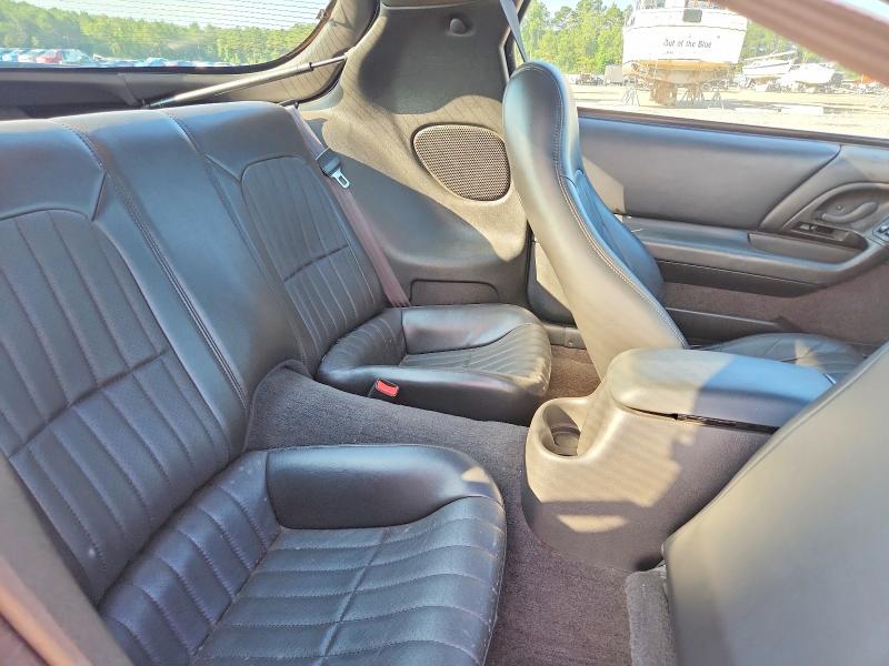 Photo 10 from auction – 2001 CHEVROLET CAMARO with VIN 2G1FP22G812130550