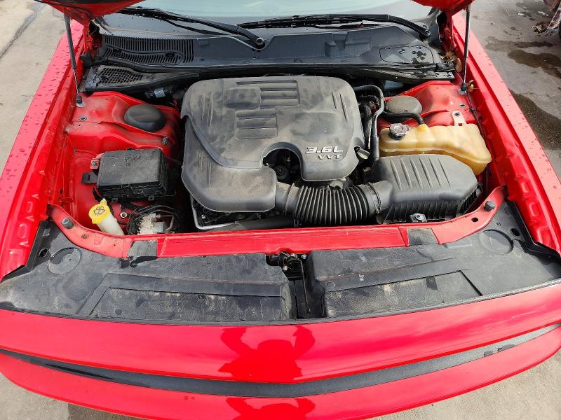 Photo 11 from auction – 2017 DODGE CHALLENGER with VIN 2C3CDZAG5HH636068