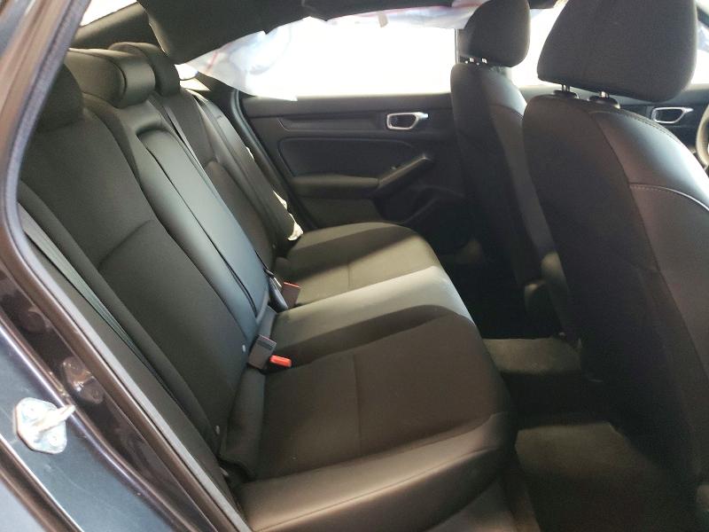 Zdjęcie 10 z aukcji – 2026 HONDA CIVIC z VIN 2HGFE2F55TH540715