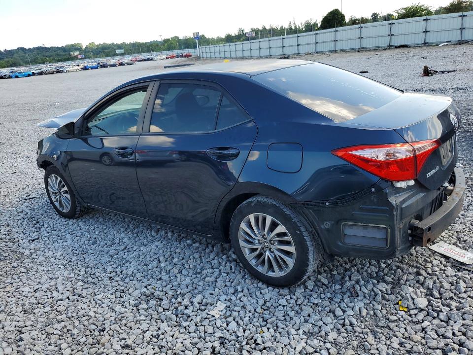 Photo 2 from auction – 2017 TOYOTA COROLLA with VIN 5YFBURHE3HP686568