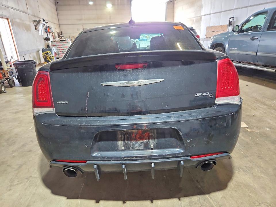 Снимка 6 от търг – 2017 CHRYSLER 300 с VIN 2C3CCAGG7HH553236