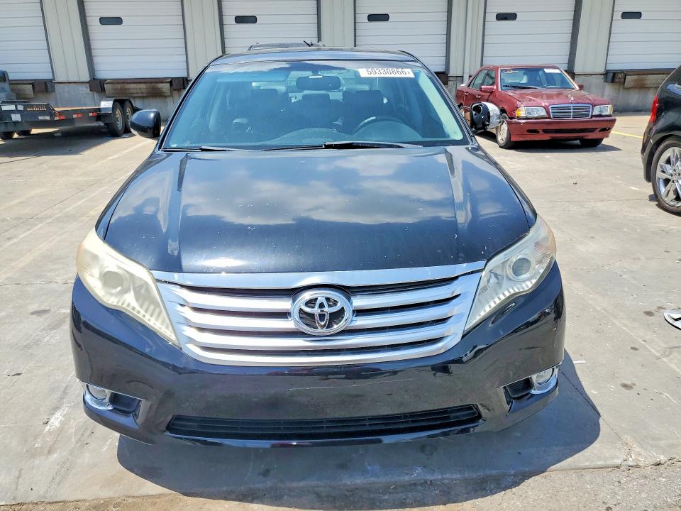 Photo 5 from auction – 2011 TOYOTA AVALON with VIN 4T1BK3DB4BU420836