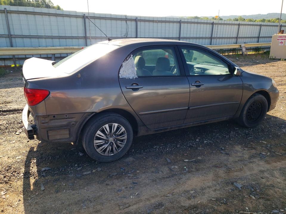 Photo 3 from auction – 2005 TOYOTA COROLLA with VIN 2T1BR32E45C325479