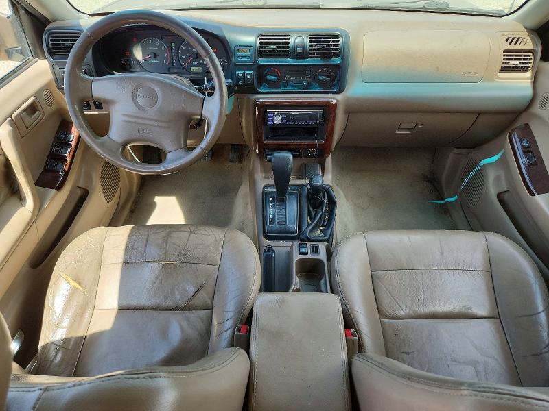 Photo 8 from auction – 2000 ISUZU RODEO with VIN 4S2DM58W8Y4326455