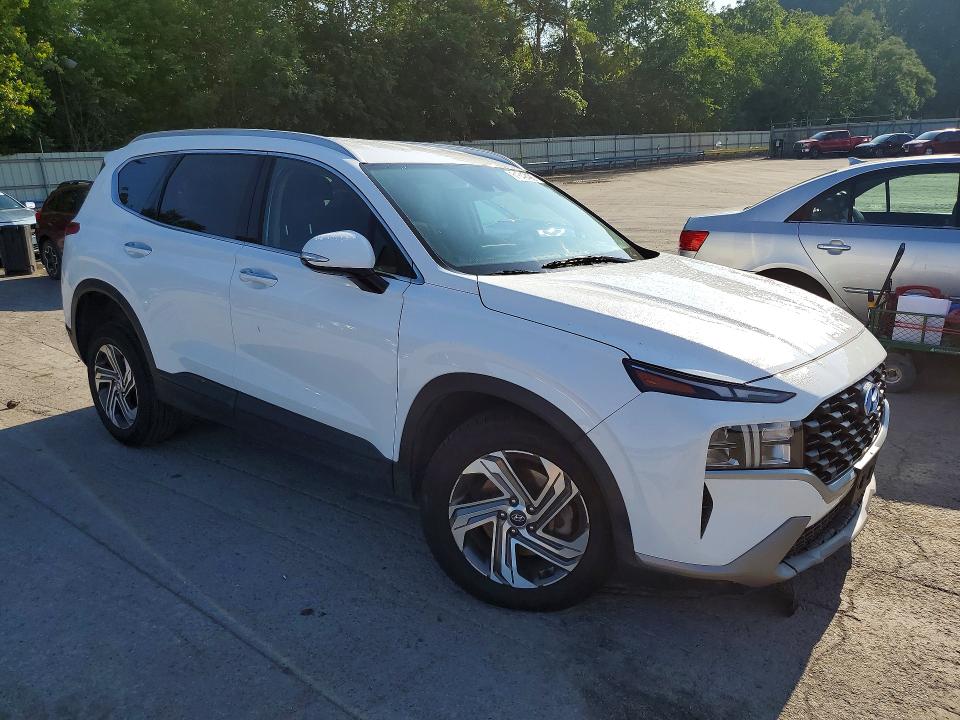 Photo 4 from auction – 2023 HYUNDAI SANTA FE with VIN 5NMS2DAJ4PH563287