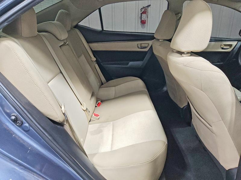 Photo 10 from auction – 2016 TOYOTA COROLLA with VIN 5YFBURHE6GP391205