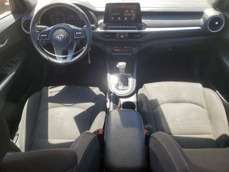 Photo 8 from auction – 2019 KIA FORTE with VIN 3KPF24AD0KE115771