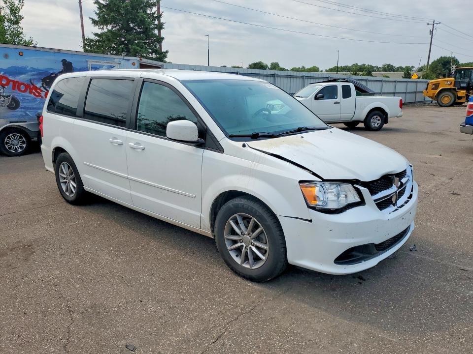 Photo 4 from auction – 2016 DODGE GRAND CARAVAN with VIN 2C4RDGBG1GR211559