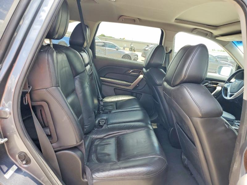 Photo 11 from auction – 2011 ACURA MDX with VIN 2HNYD2H65BH515547