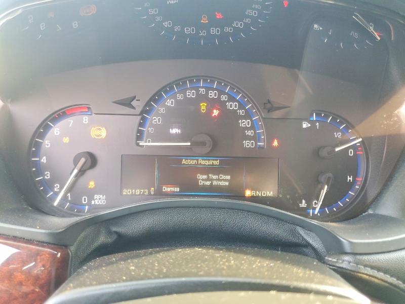 Zdjęcie 9 z aukcji – 2015 CADILLAC ATS z VIN 1G6AB1RX1F0111835