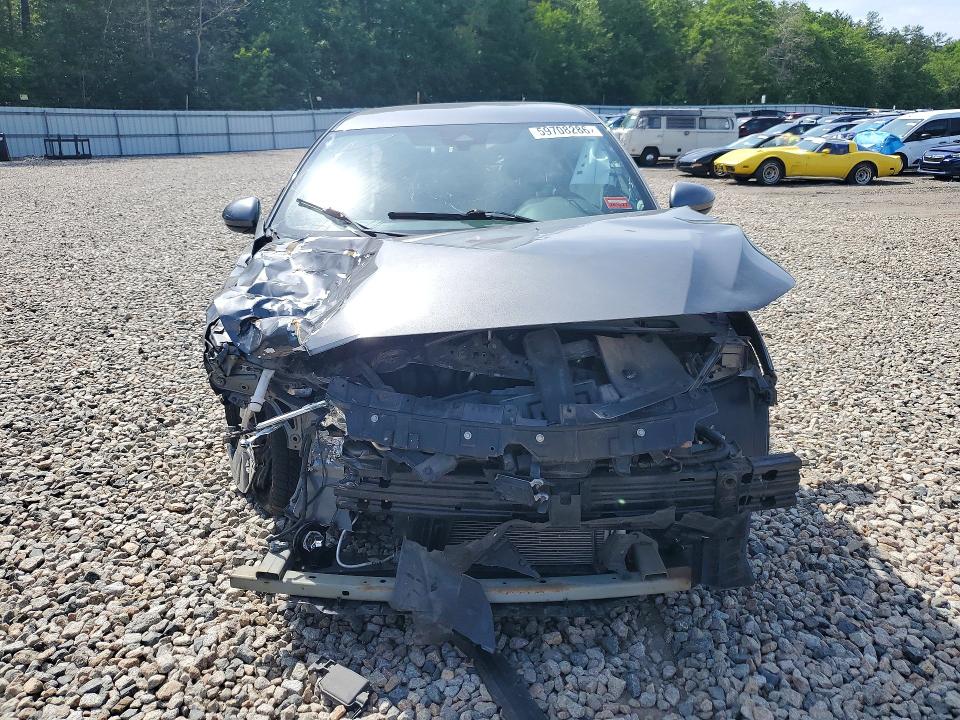 Photo 5 from auction – 2021 NISSAN SENTRA with VIN 3N1AB8BV2MY229963
