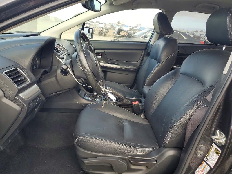 Photo 7 from auction – 2015 SUBARU XV CROSSTREK with VIN JF2GPAMC8F8228358