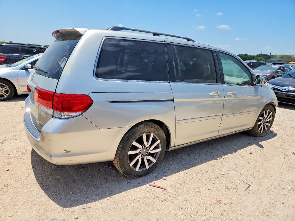 Photo 3 from auction – 2008 HONDA ODYSSEY with VIN 5FNRL38638B108652
