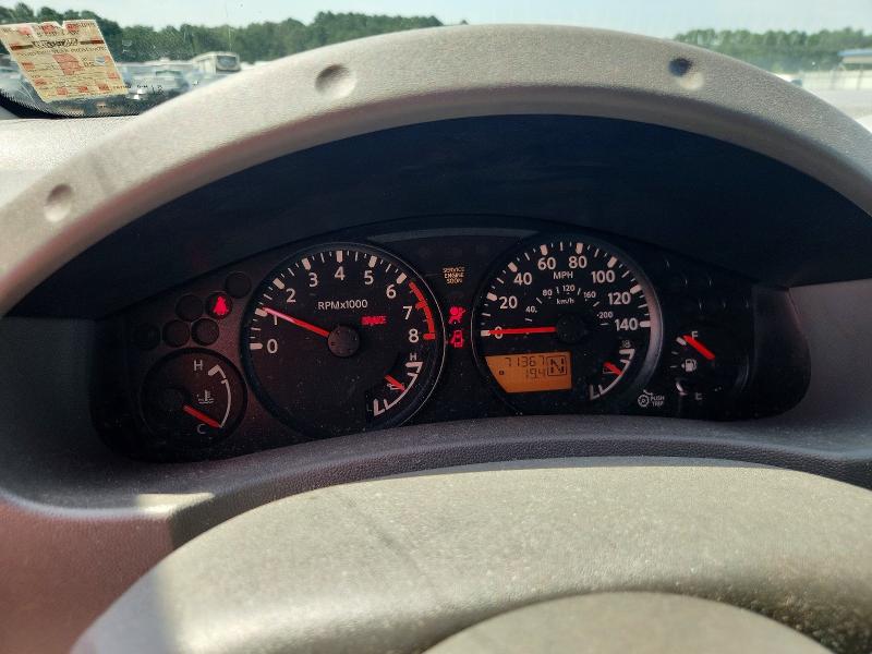 Photo 9 from auction – 2011 NISSAN FRONTIER with VIN 1N6AD0ER5BC409142