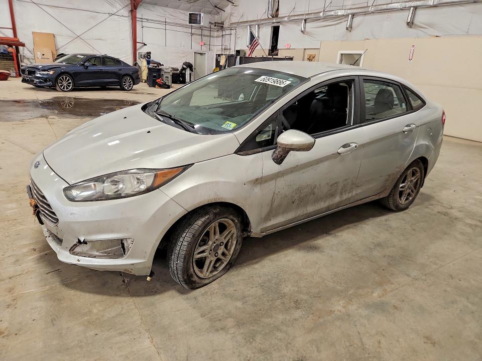 FORD FIESTA 2017 with VIN 3FADP4BJ1HM163751 - Photo from auction