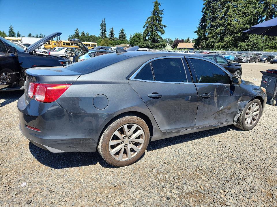Photo 3 from auction – 2015 CHEVROLET MALIBU with VIN 1G11D5SL4FF150706