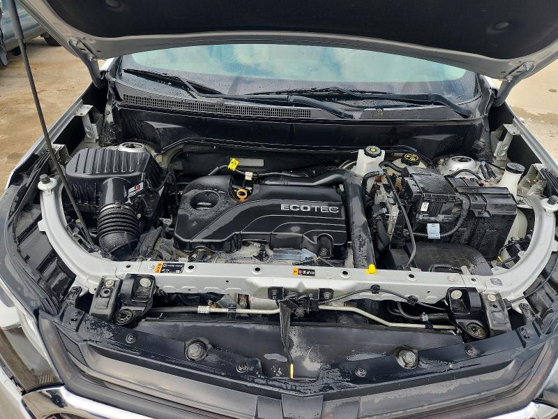 Photo 12 from auction – 2020 CHEVROLET EQUINOX with VIN 2GNAXHEV2L6211416