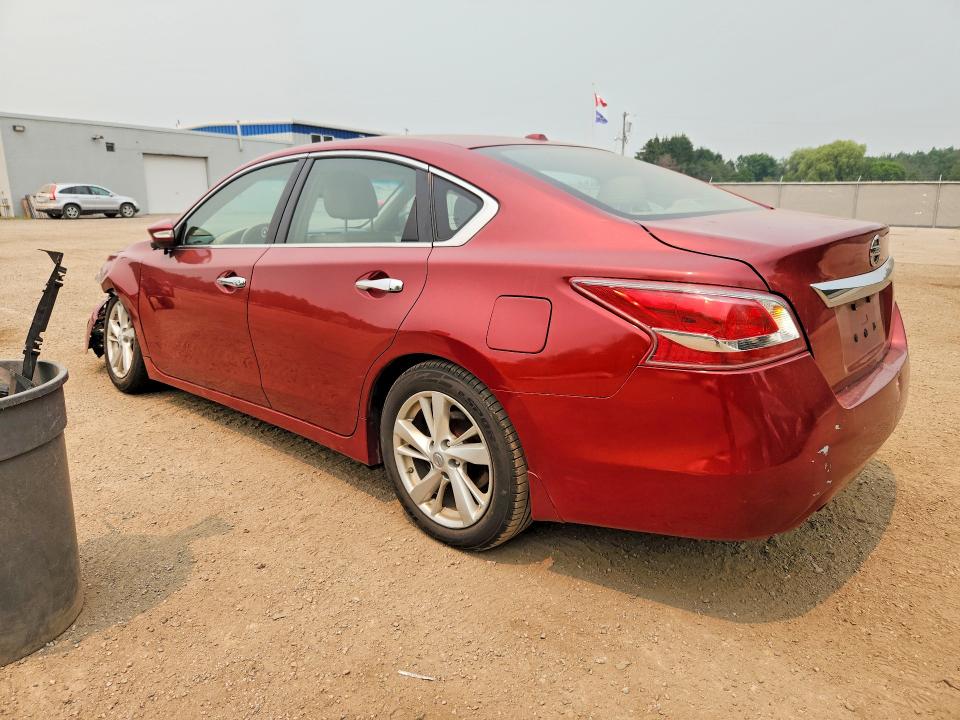 Photo 2 from auction – 2013 NISSAN ALTIMA with VIN 1N4AL3AP0DN506726