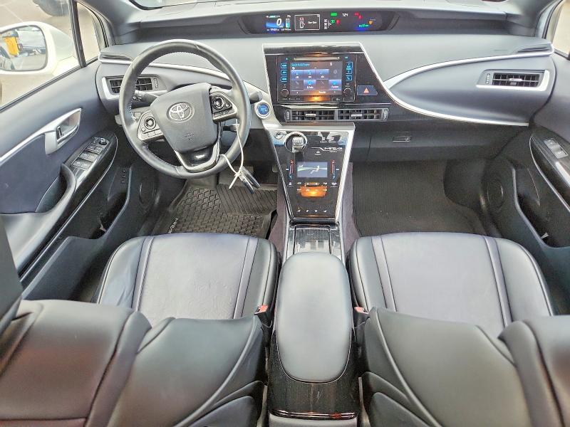 Photo 8 from auction – 2016 TOYOTA MIRAI with VIN JTDBVRBD2GA000634