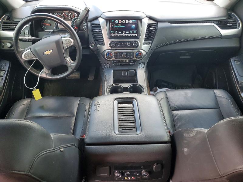 Photo 8 from auction – 2016 CHEVROLET TAHOE with VIN 1GNSCBKC3GR211287