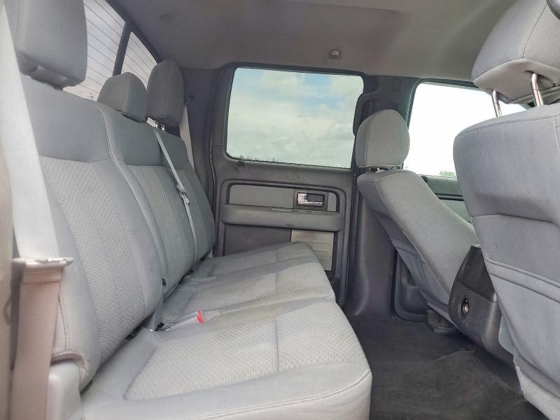 Photo 10 from auction – 2013 FORD F150 with VIN 1FTFW1CTXDKD03897