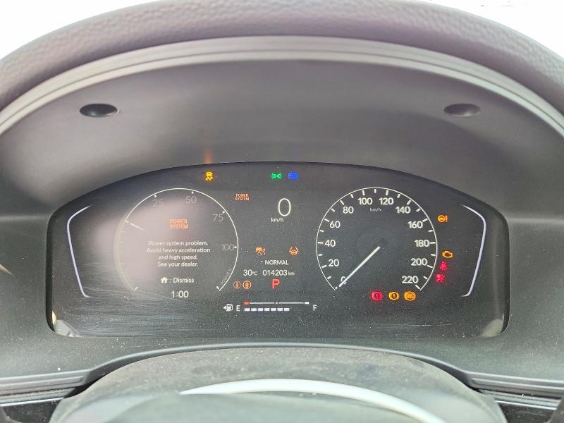 Photo 9 from auction – 2025 HONDA CIVIC with VIN 2HGFE4F81SH018166