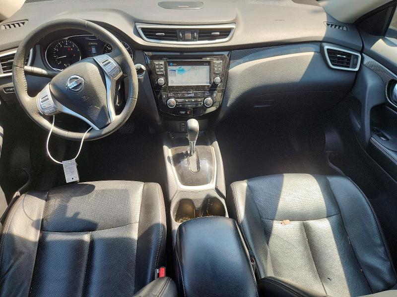 Photo 8 from auction – 2015 NISSAN ROGUE with VIN 5N1AT2MV3FC918521