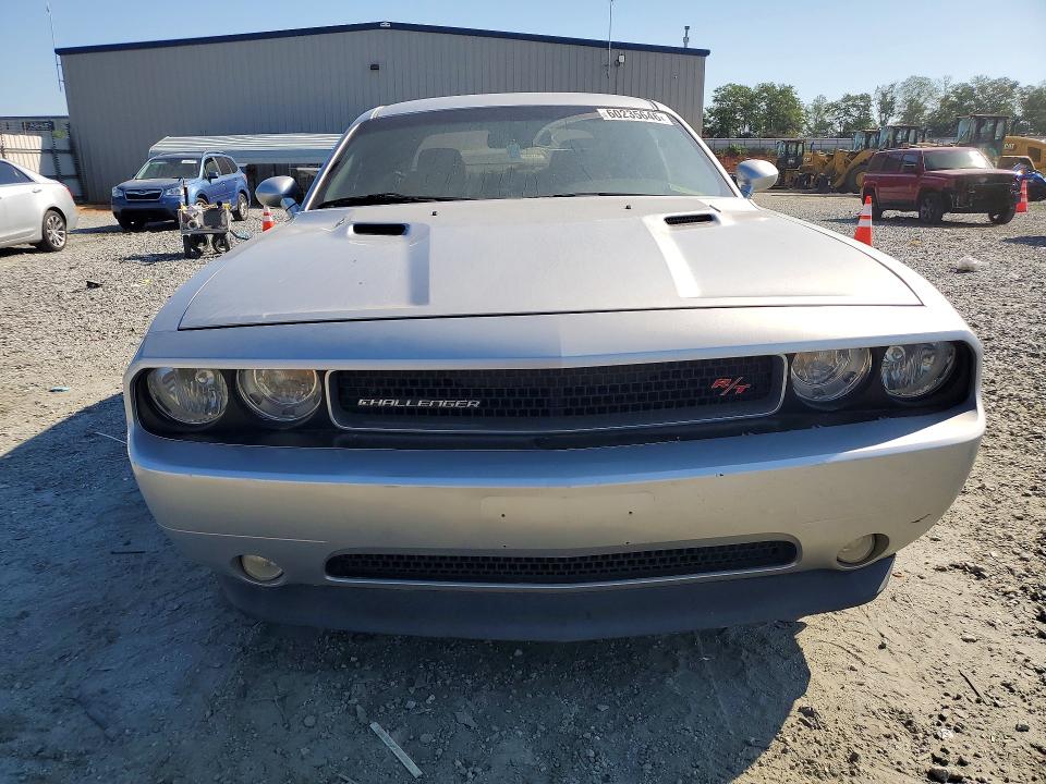 Photo 5 from auction – 2012 DODGE CHALLENGER with VIN 2C3CDYBT6CH198790
