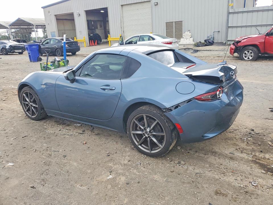 Photo 2 from auction – 2017 MAZDA MX-5 MIATA with VIN JM1NDAM71H0100028