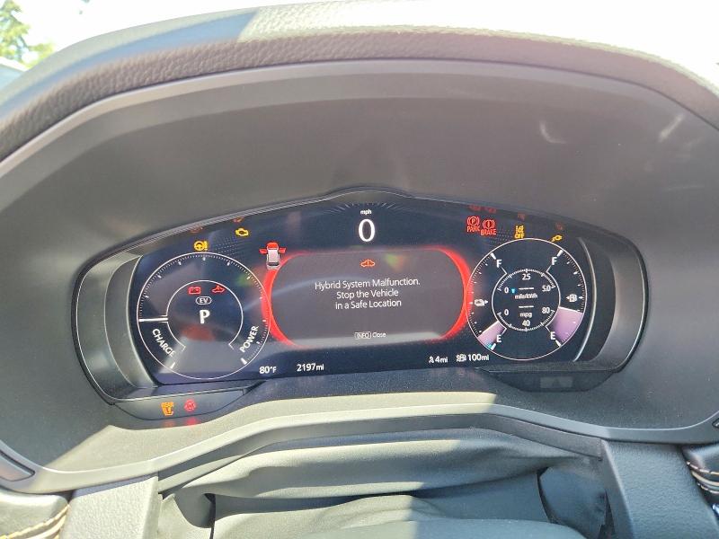 Photo 9 from auction – 2026 MAZDA CX-90 with VIN JM3KKEHAXT1396909