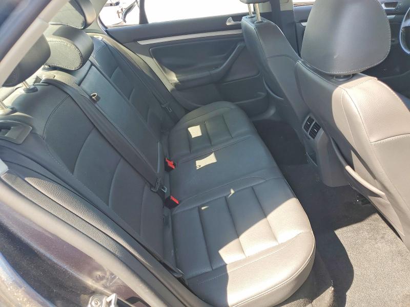 Photo 10 from auction – 2008 VOLKSWAGEN JETTA with VIN 3VWRM71K38M088584