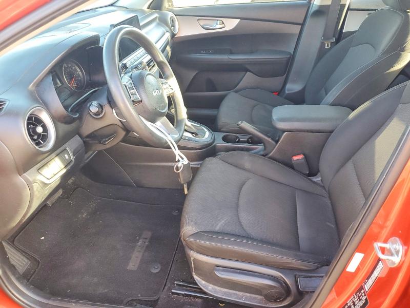 Photo 7 from auction – 2024 KIA FORTE with VIN 3KPF24AD5RE704146