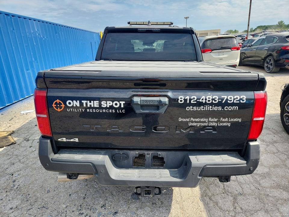 Photo 6 from auction – 2025 TOYOTA TACOMA with VIN 3TYLD5KN8ST015082