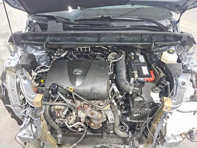 Photo 12 from auction – 2020 TOYOTA HIGHLANDER with VIN 5TDHZRBH1LS034837