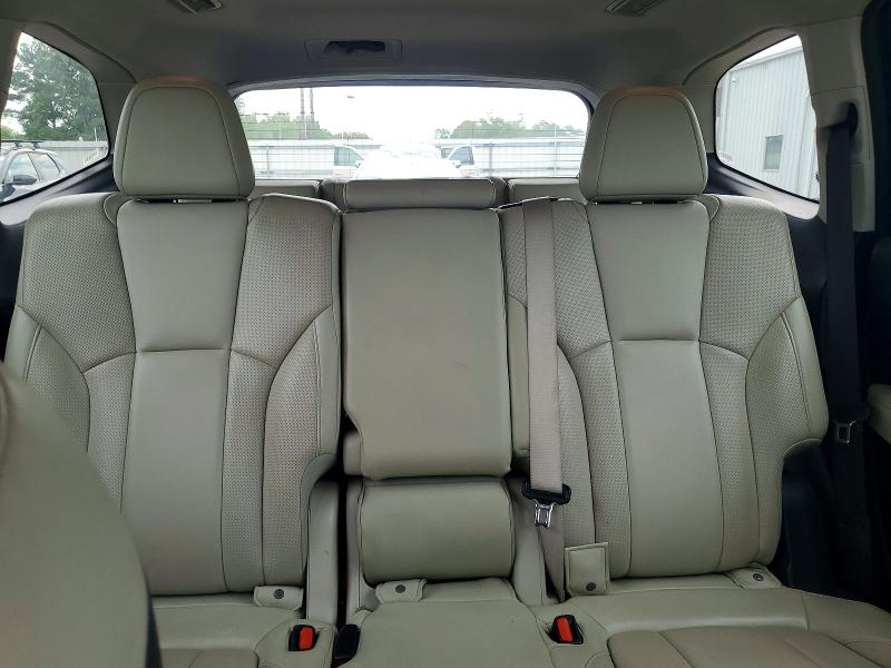 Photo 10 from auction – 2021 SUBARU ASCENT with VIN 4S4WMALD2M3437176