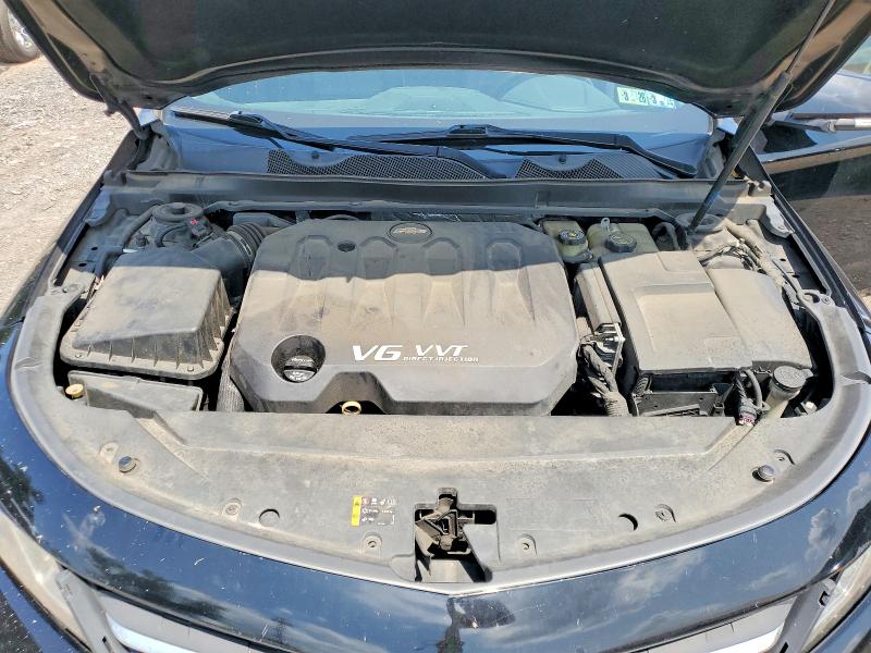 Photo 11 from auction – 2017 CHEVROLET IMPALA with VIN 2G1105S33H9118711