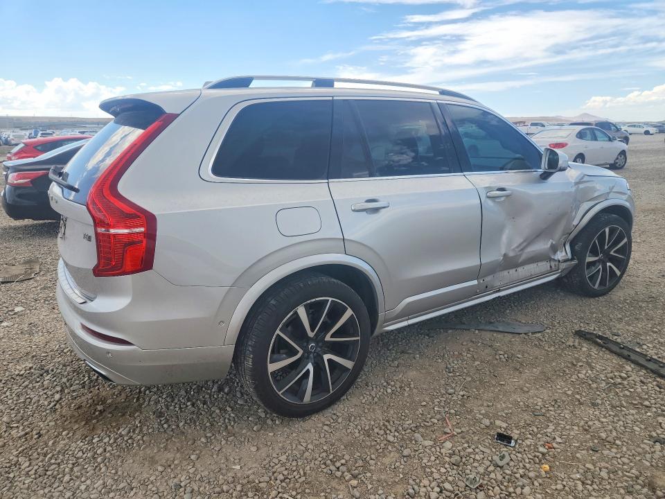 Photo 3 from auction – 2019 VOLVO XC90 with VIN YV4A22PK8K1444741