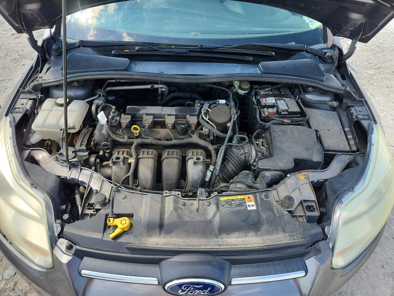 Photo 11 from auction – 2013 FORD FOCUS with VIN 1FADP3K2XDL298063