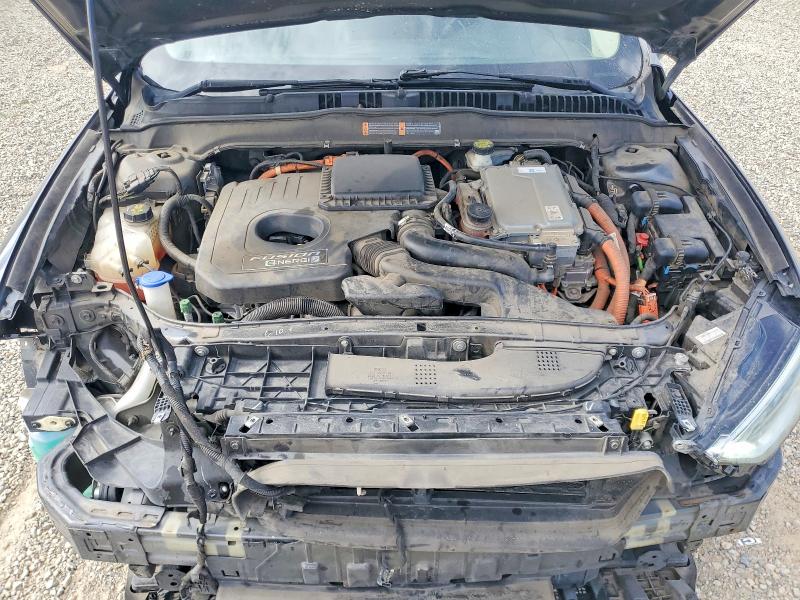 Photo 11 from auction – 2017 FORD FUSION with VIN 3FA6P0PU8HR229185