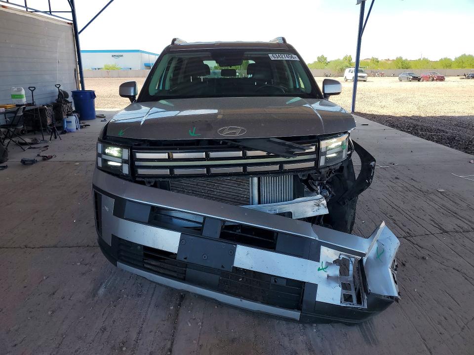 Photo 5 from auction – 2024 HYUNDAI SANTA FE with VIN 5NMP2DG1XRH011602
