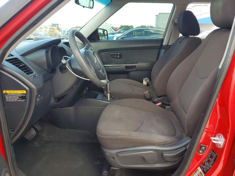 Photo 7 from auction – 2013 KIA SOUL with VIN KNDJT2A59D7576216
