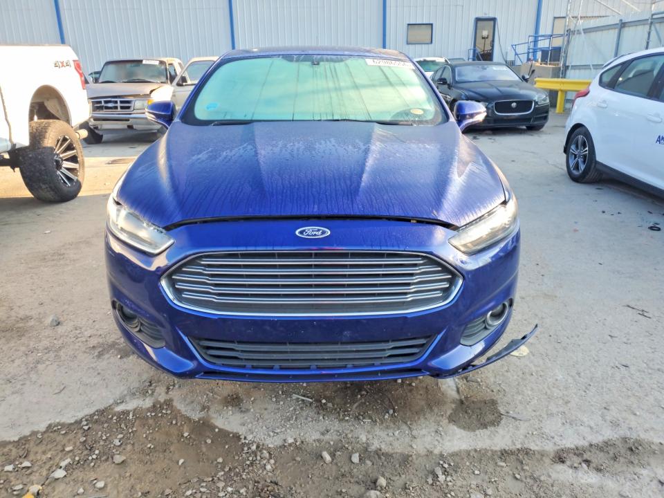 Снимка 5 от търг – 2016 FORD FUSION с VIN 3FA6P0H9XGR379999