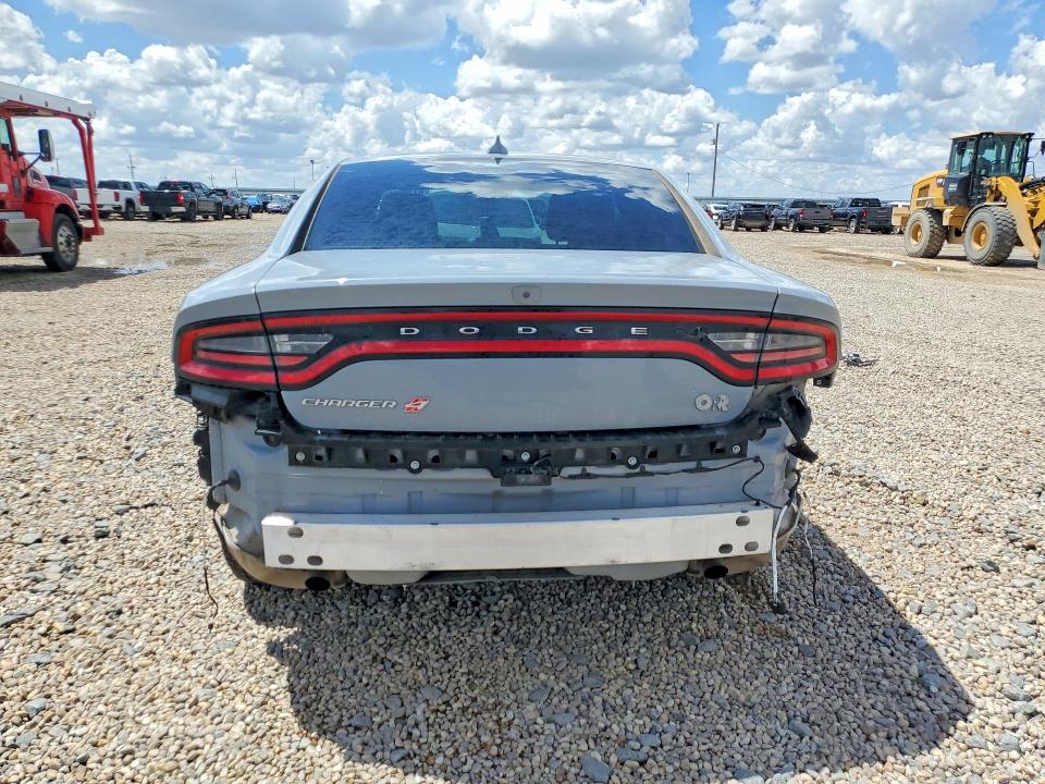 Фото 6 с аукциона – 2022 DODGE CHARGER с VIN 2C3CDXJGXNH214104